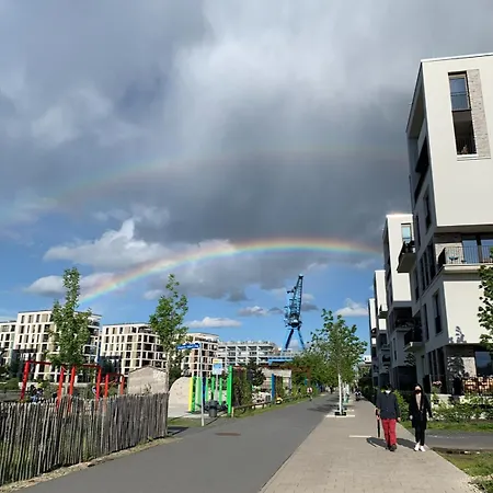 In Offenbach am Main